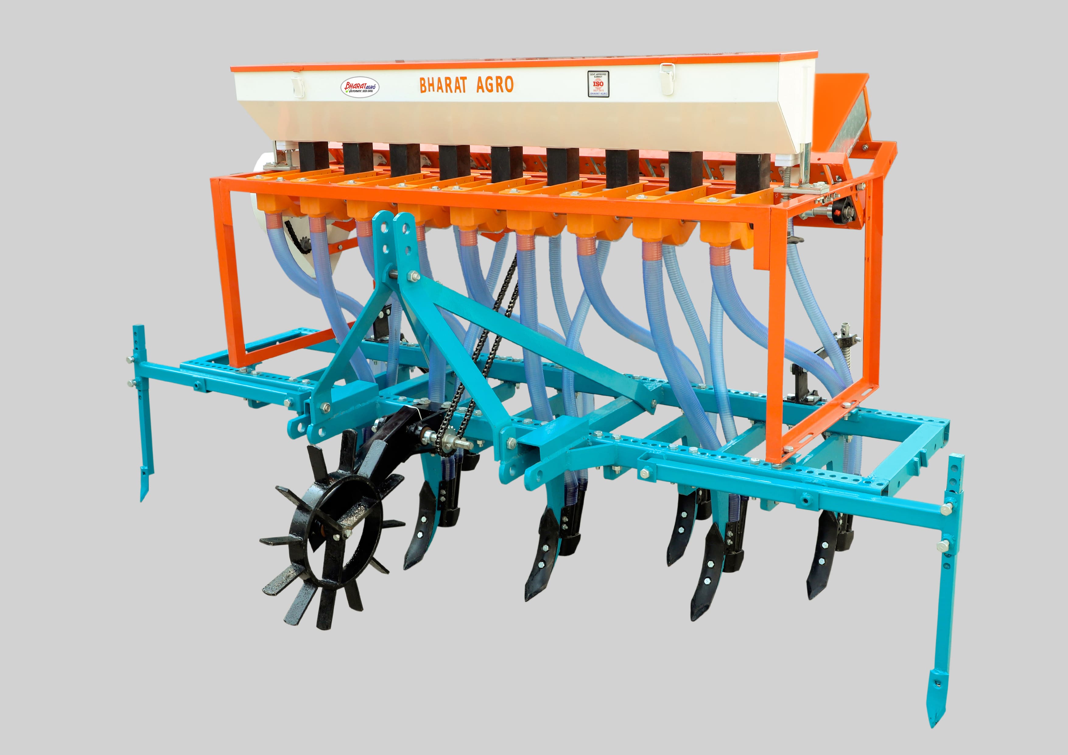 Automatic Maize Planter